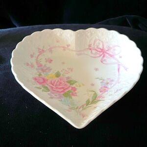 Mikasa All My Love jewelry dish.